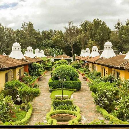 Casa Antigua Villa San Cristóbal El Bajo Exterior photo