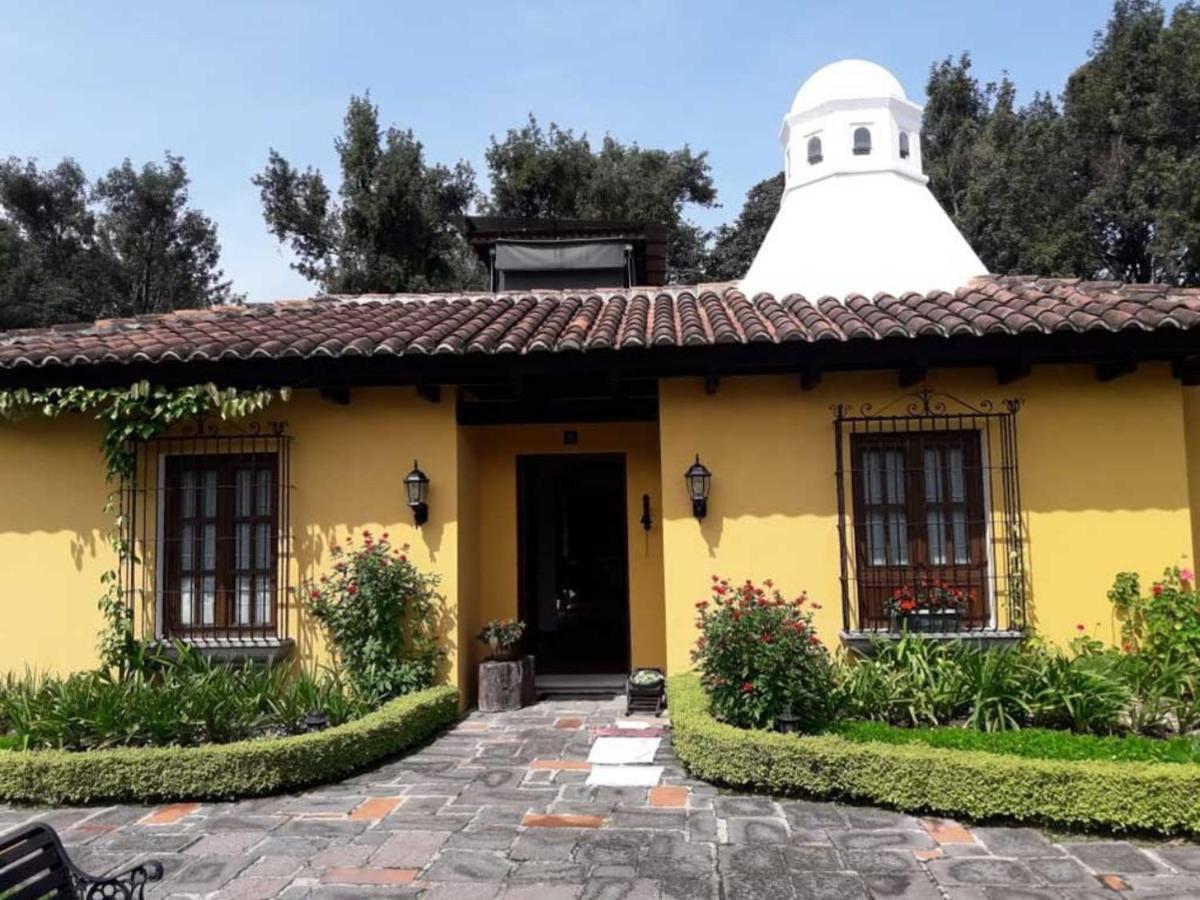 Casa Antigua Villa San Cristóbal El Bajo Exterior photo