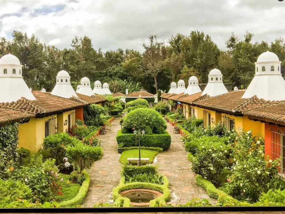 Casa Antigua Villa San Cristóbal El Bajo Exterior photo