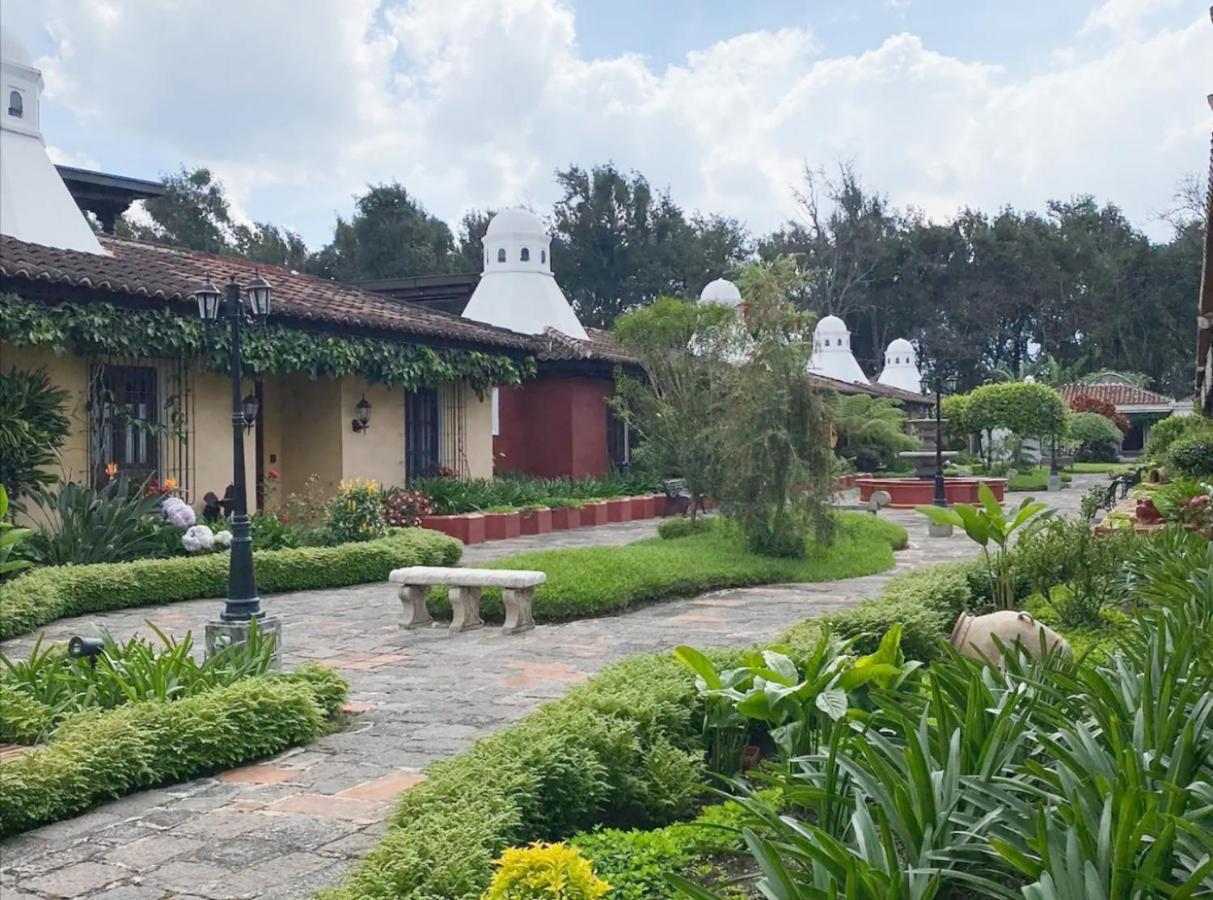 Casa Antigua Villa San Cristóbal El Bajo Exterior photo